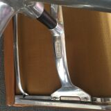 Soft pad armchair by Charles & Ray Eames for Herman Miller