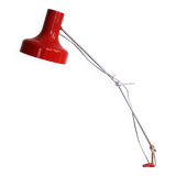 1960's Architects desk lamp by Josef Hurka for Napako