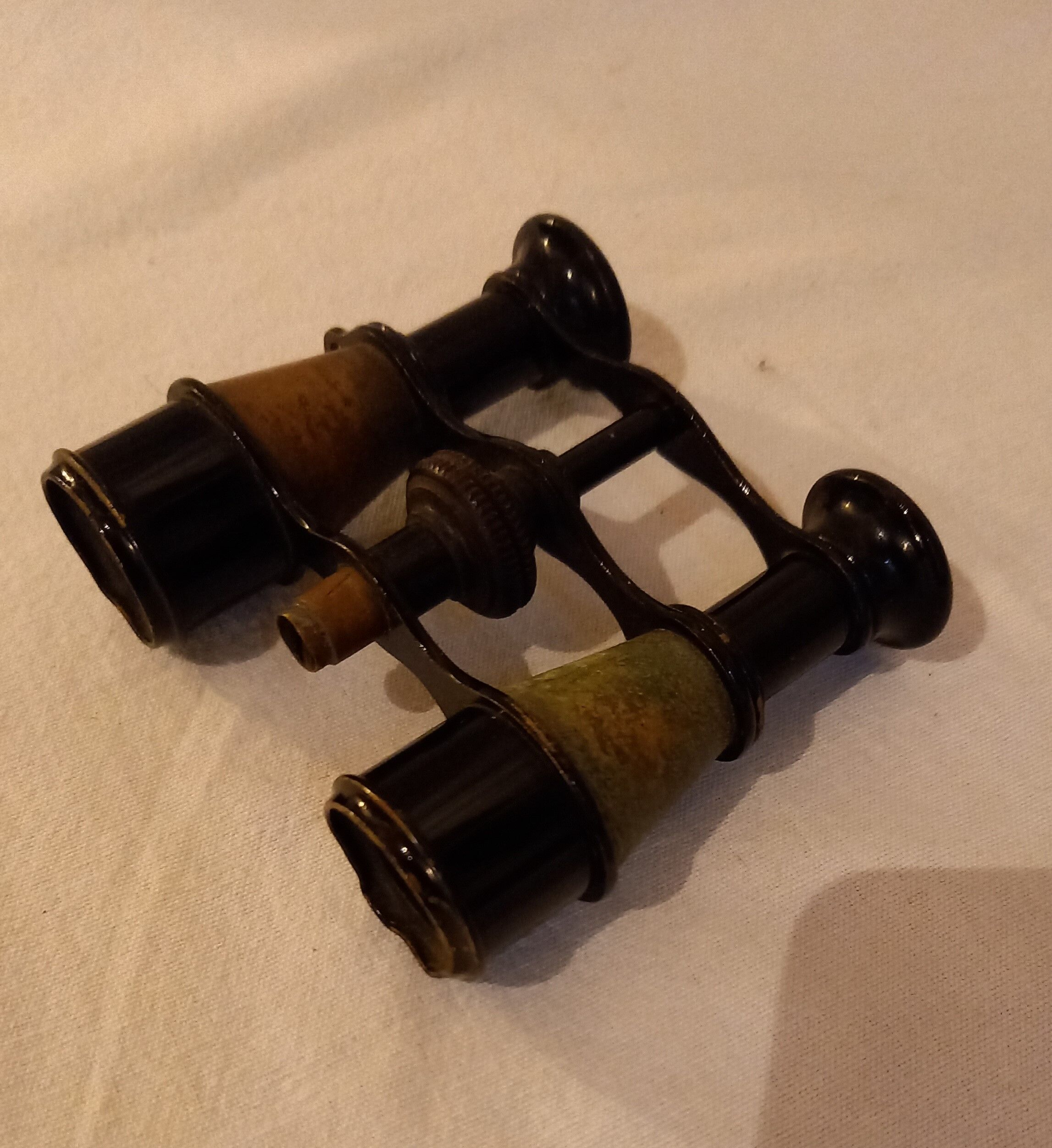 Pair of theater binoculars early XXth