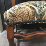 Former armchair