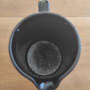Antique English ceramic pitcher