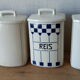 Series of spice pots, german oil, vinegar