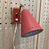 Modular appliqué Scandinavian design 1950.