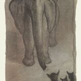 Poster Alfred Kubin 1986