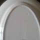 Oval dish very beautiful pattern Digoin Sarreguemines Lorraine