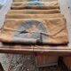 9 sacs en toile de jute potasse d'alsace