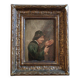 Tableau allégorique, fin 19ème
