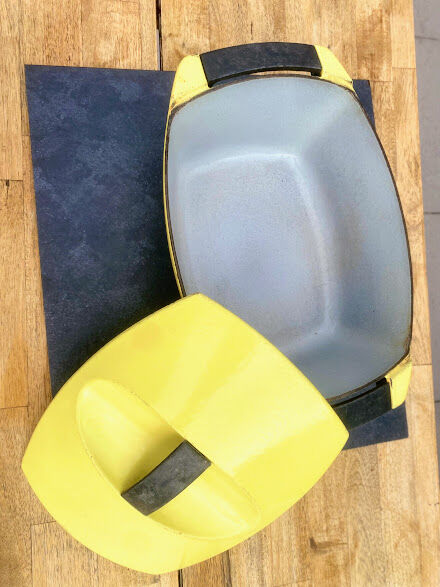 Cocotte Le Creuset vintage