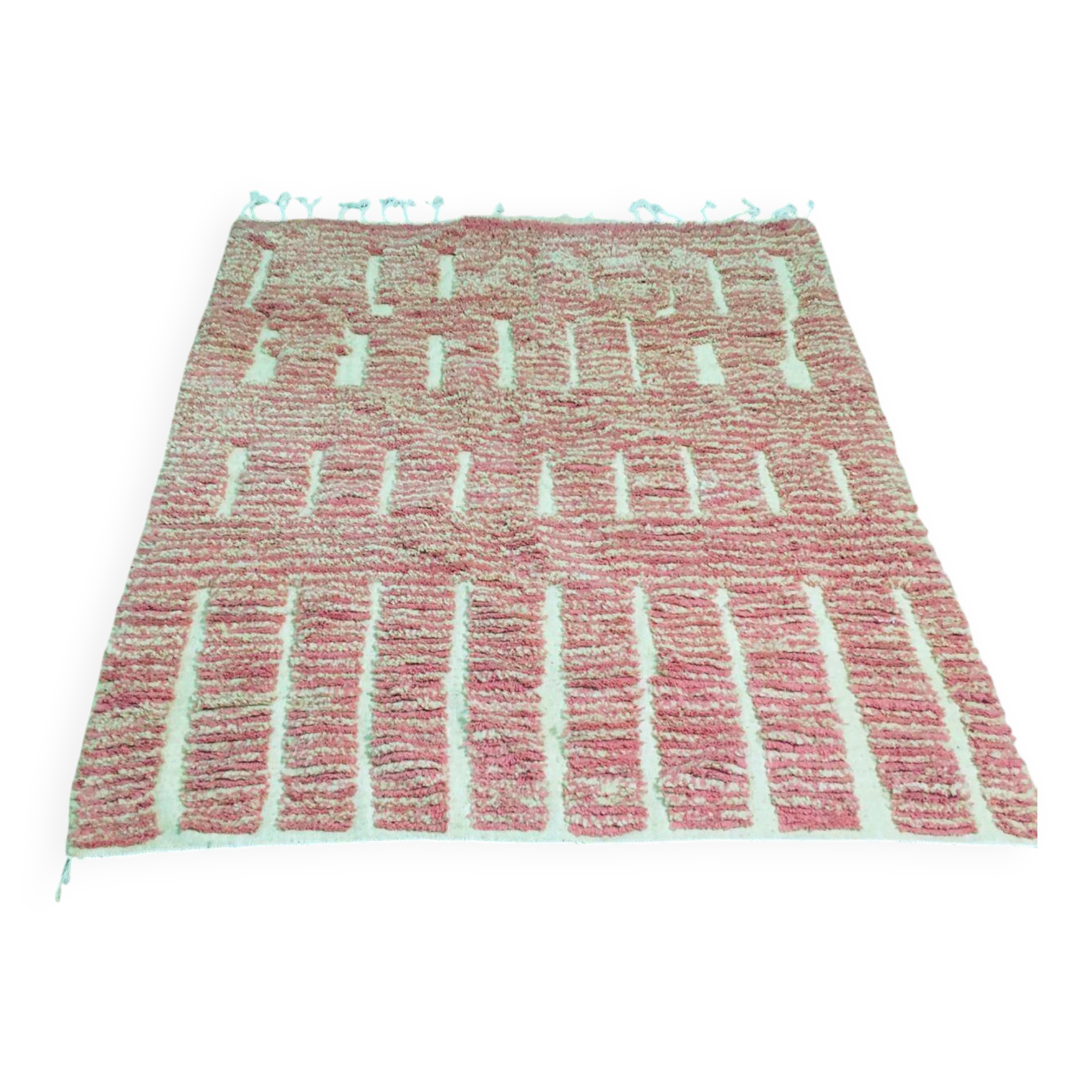 Handmade Moroccan rug 200cm x 200cm
