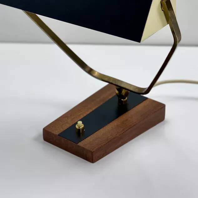 Vintage desk lamp Kaiser Leuchten - 1960s