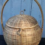 Round basket