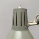 Danish table lamp from the mid-century, 1960s.