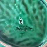 Empty dish pocket cabbage slurry Sarreguemines
