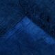 Contemporary Navy Blue Turkish Vintage Kilim Rug, 188x287Cm