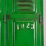 Casier industriel, années 1950