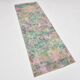 2x8 Multicolor Vintage Runner Rug, 80x248Cm