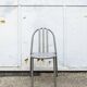Chaises N. 222 par Robert Mallet-Stevens pour Pallucco Italia, 1982, Set de 6