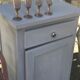 Vintage parisian buffet