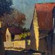 Tableau HSP "Savigny" (Côte d'Or) par Gaetan Montagney
