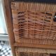 Chest of drawers rattan bamboo