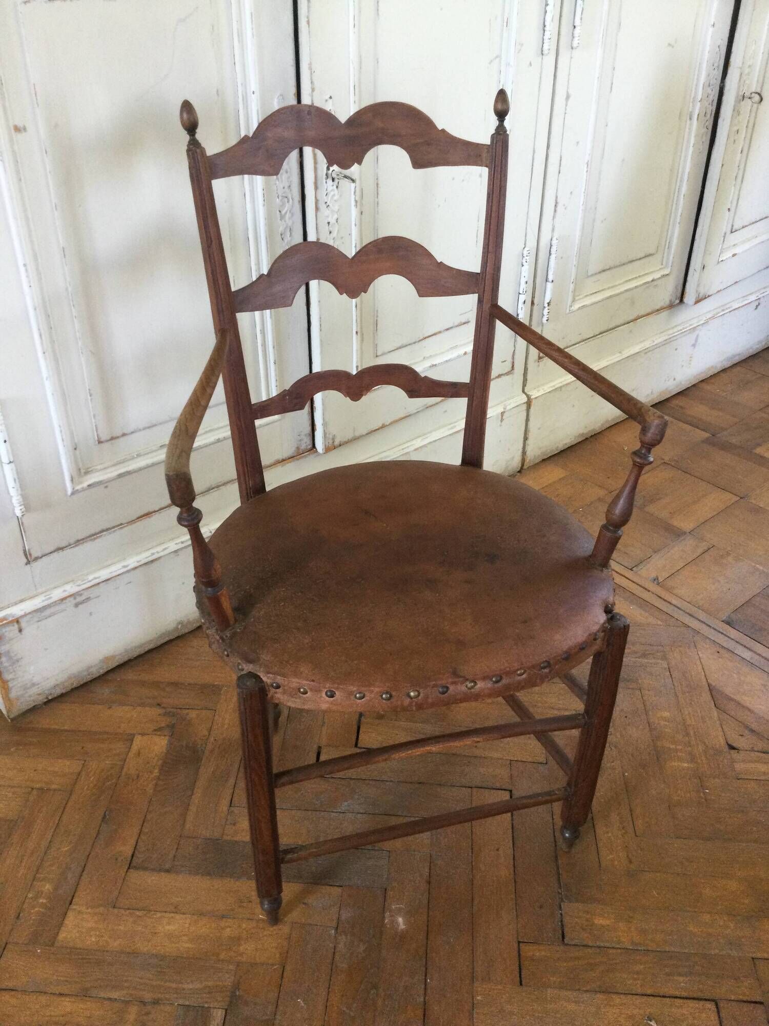 Fauteuil ancien