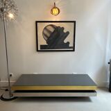 Design coffee table 1970