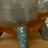 Jean Guillaume stoneware teapot