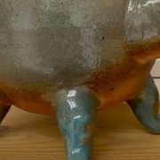Jean Guillaume stoneware teapot