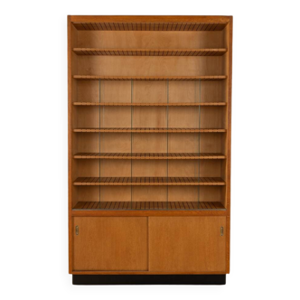 Meuble de magasin des années 1950