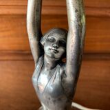 Art Deco lamp