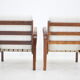 Paire de Karel Koželka & Antonín Kropáček Bentwood, 1960