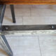 Former artisanal industrial bench