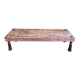 Vintage Indian coffee table