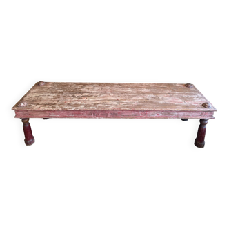 Vintage Indian coffee table