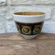 Vintage ceramic bowl West Germany Kera DB Höhr Dümbler & Breiden