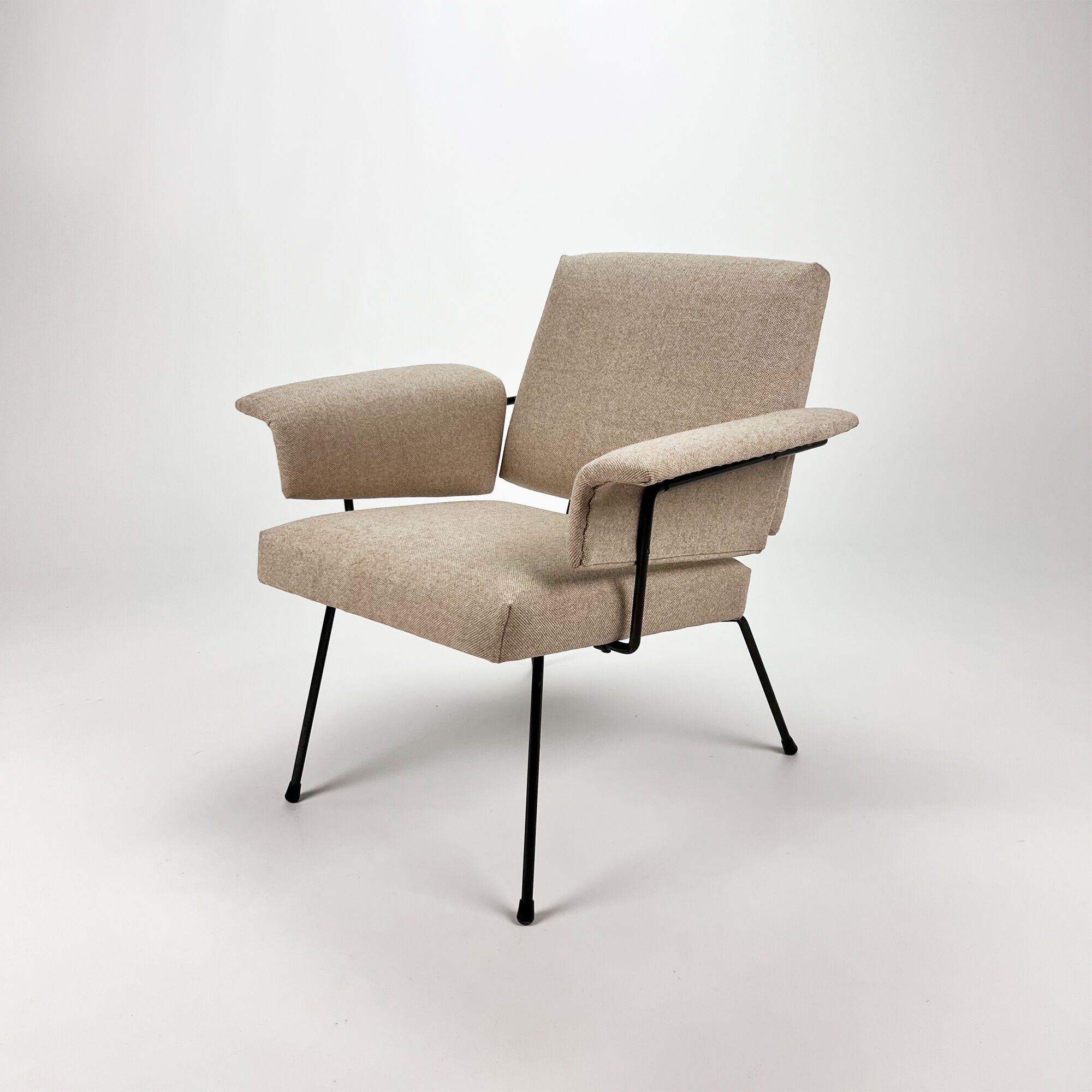 Armchair by Rudolf Wolf for Elsrijk, 1950