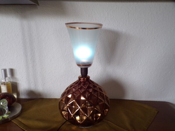 Lampe ananas