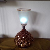 Pineapple lamp