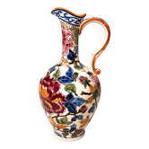 Aiguiere faience de gien
