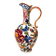 Aiguiere faience de gien