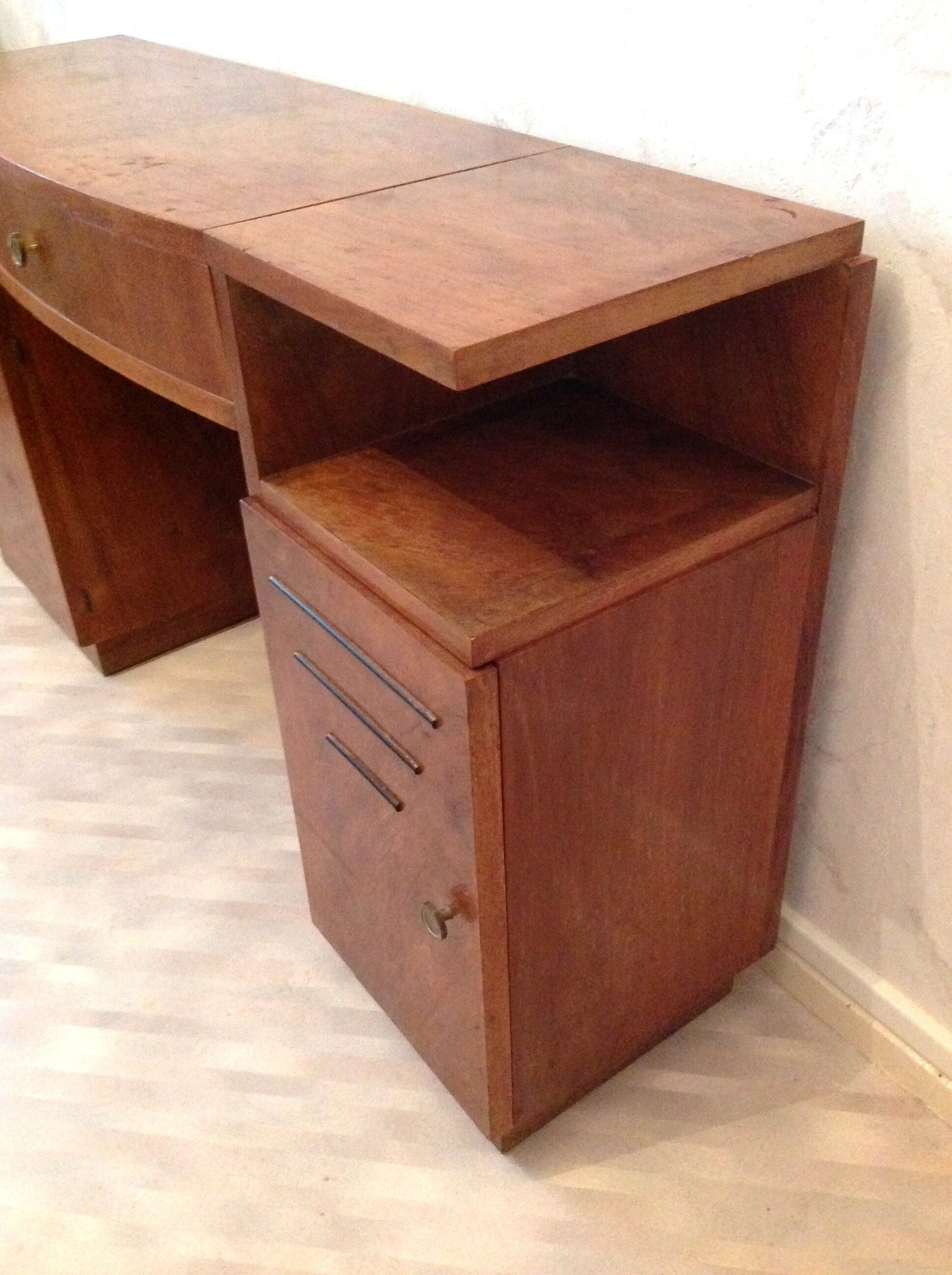 Meuble bar console vintage années50-60