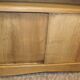 Furniture shelf vintage wooden gross 50s