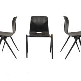 Pagholz Galvanitas S22 stackable school chair