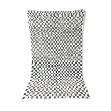 Tapis Berbere Marocain 258x148cm