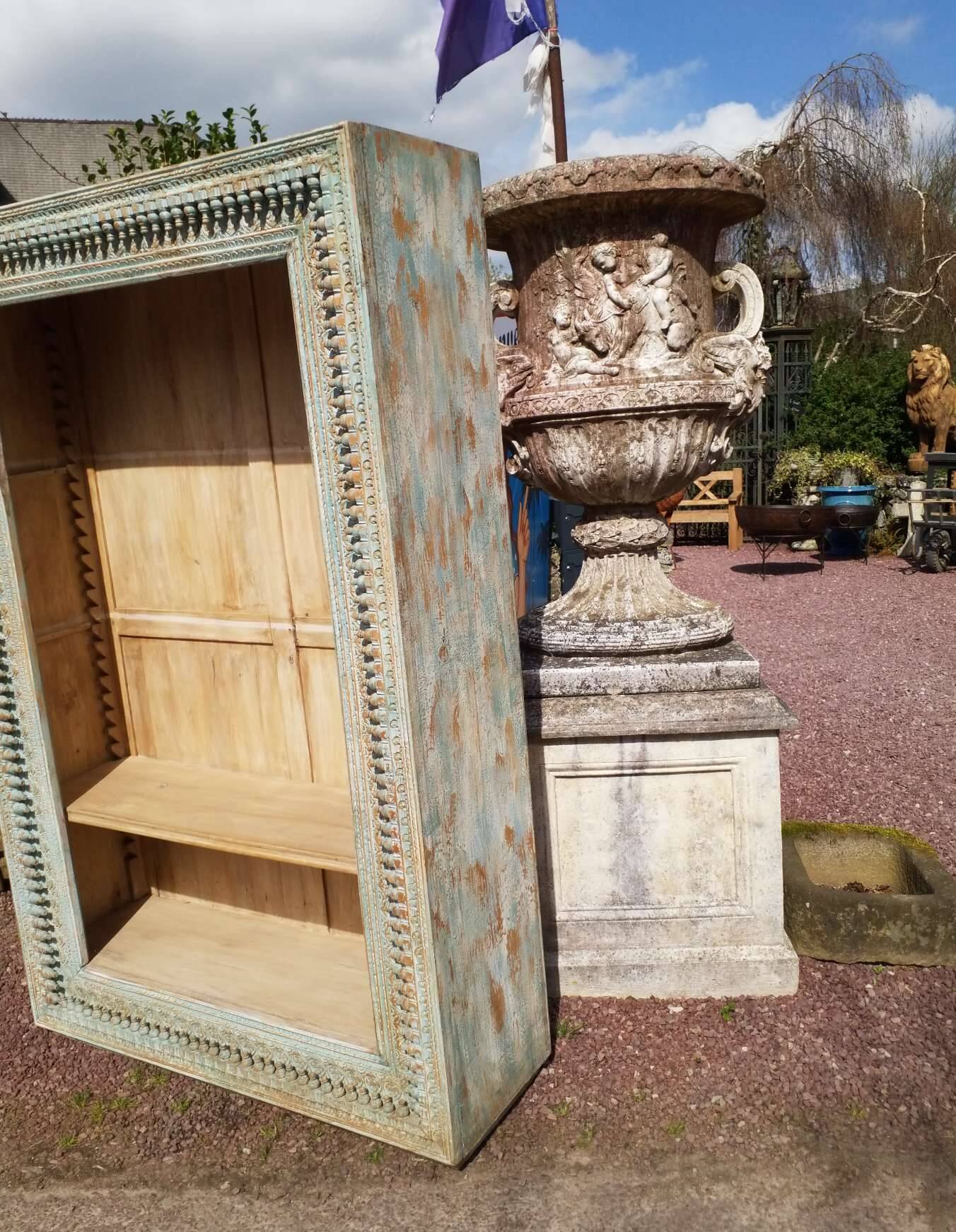 Étagère bibliothèque