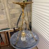 Art Deco pendant light