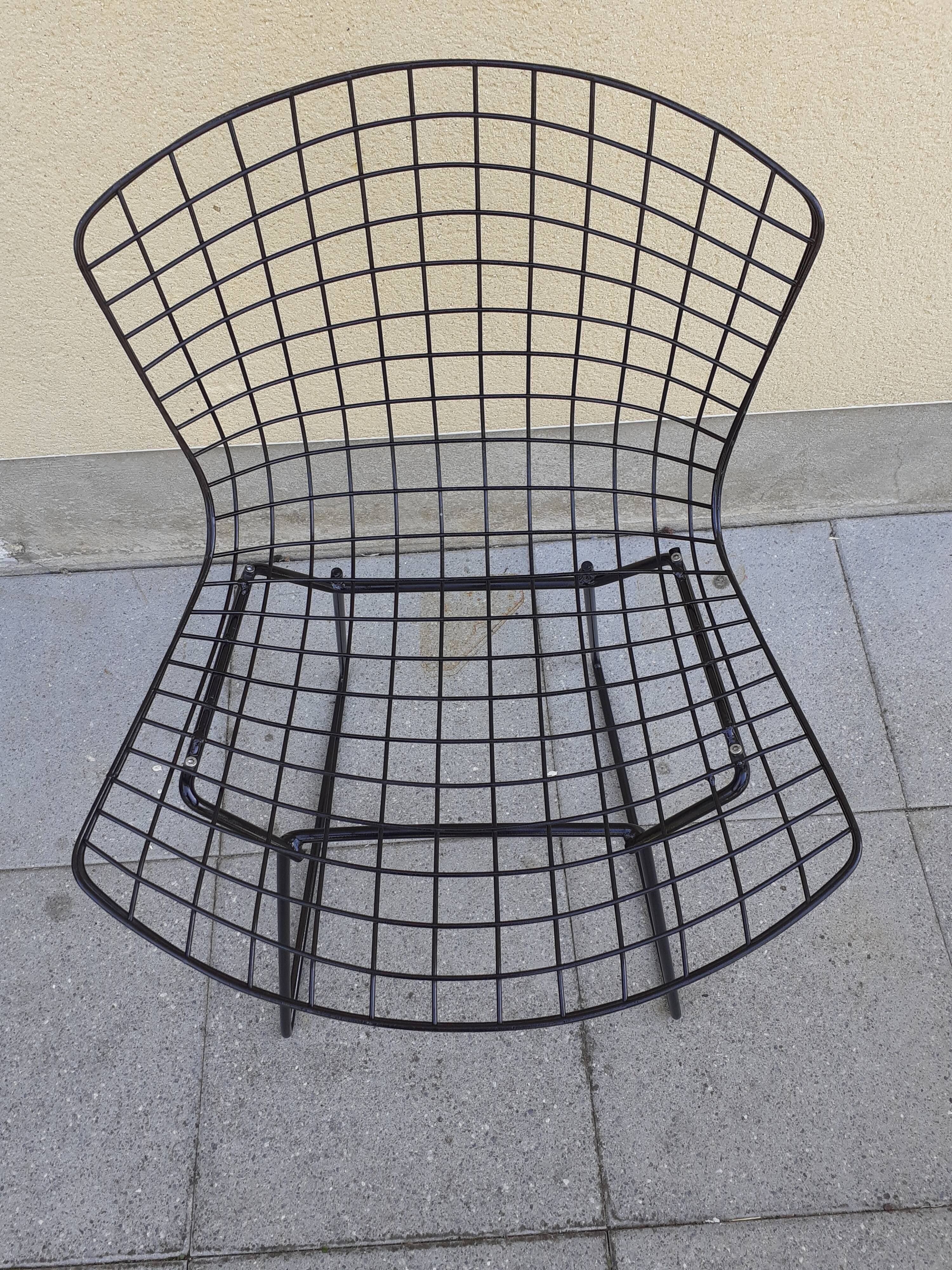 chair Harry bertoia first edition