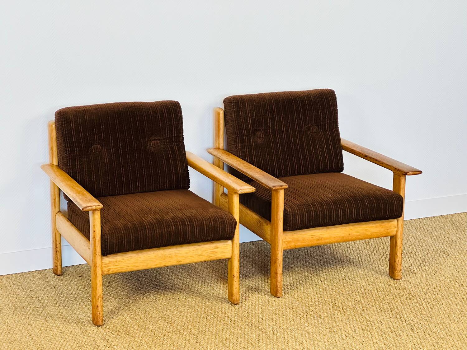 Scandinavian modular lounge, 1960