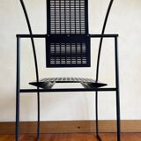 Alias - Mario Botta - Chair - Metal - Fifth