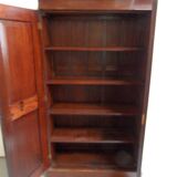 Antique 2 door filing cabinet